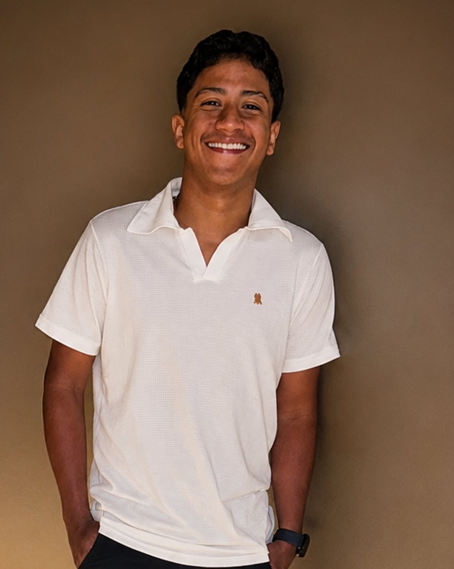 Renan, videomaker e criador de conteúdo mobile
